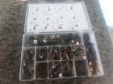 kit de escova de carvao